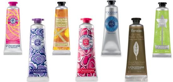 creme mains occitane