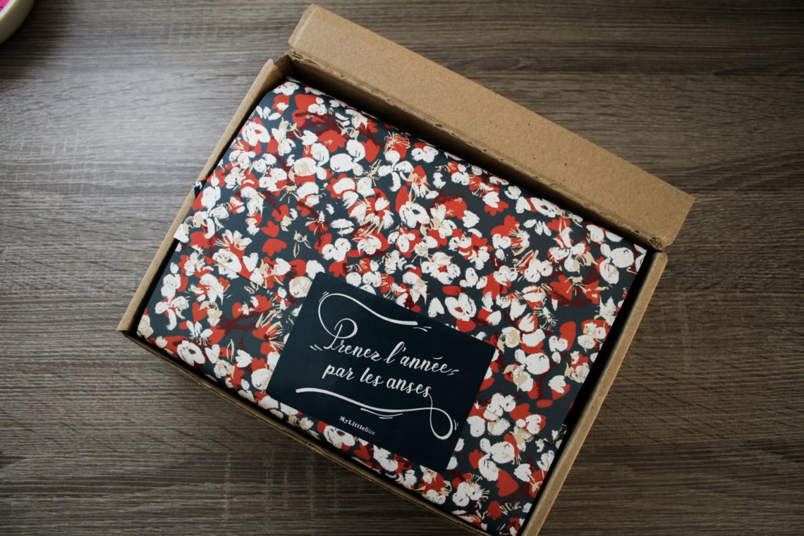my little box janvier