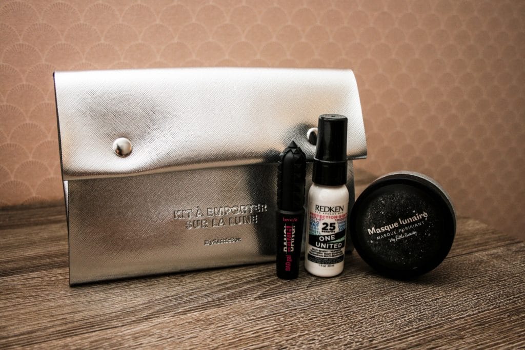 my little box février soin beauté
