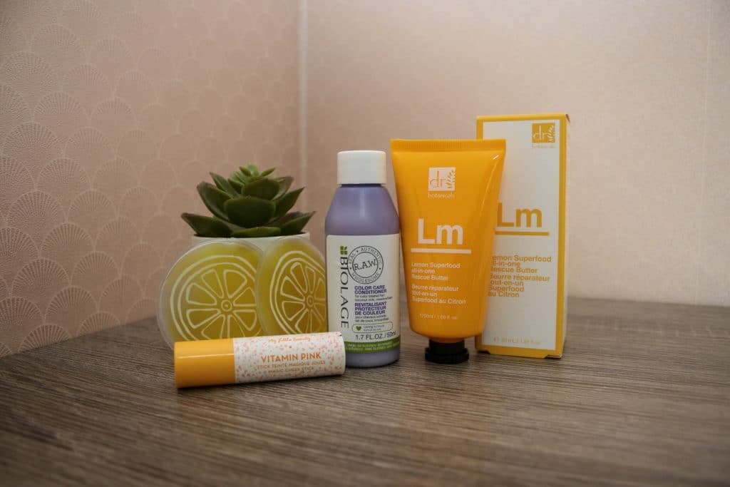beauté my little box
