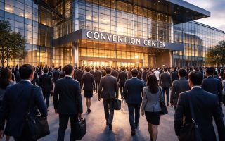 participants-centre-congres-moderne-verre