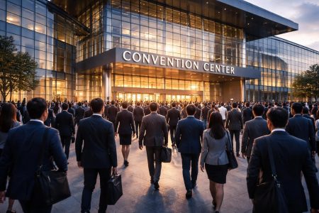 participants-centre-congres-moderne-verre