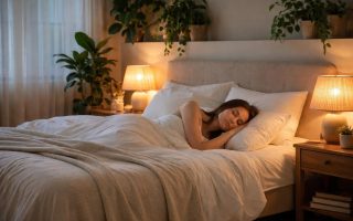 chambre-coucher-lumiere-douce-plantes