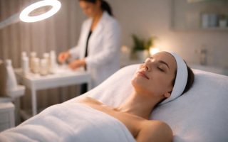 cabine-esthetique-table-soins-lumiere-douce