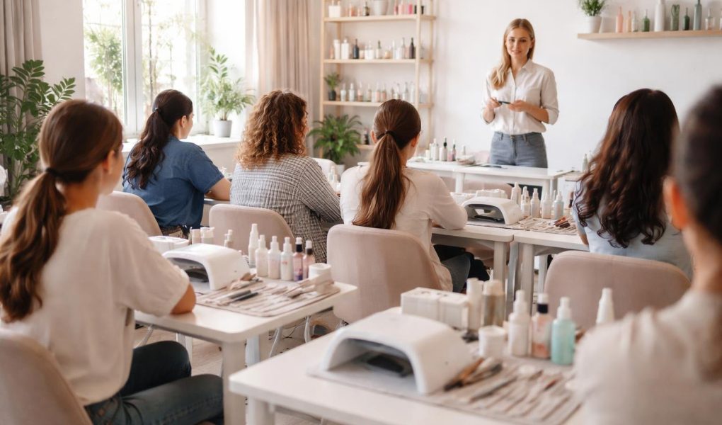 salle-formation-outils-manucure-participants-instructeur