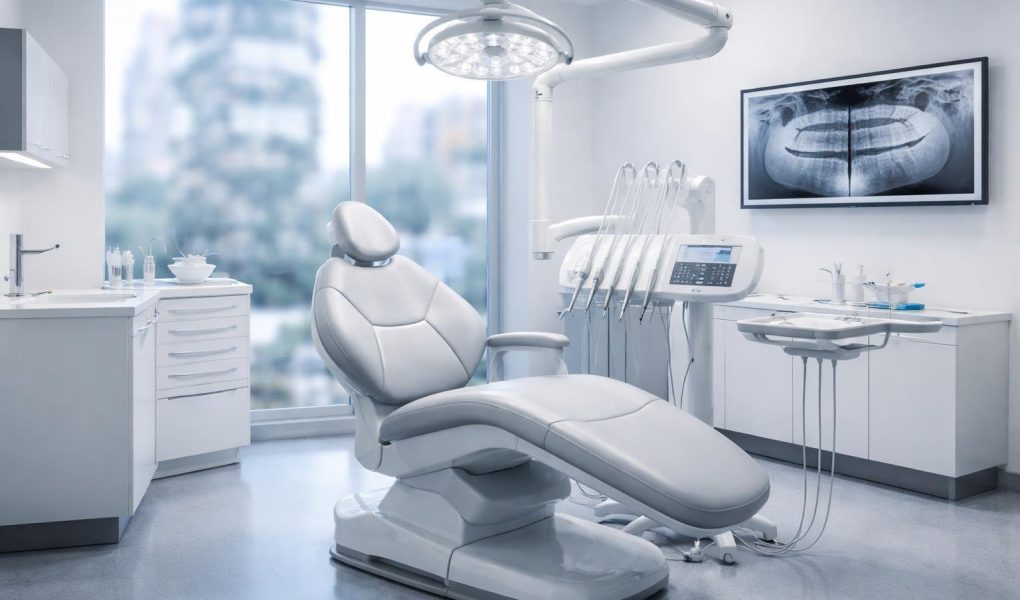 cabinet-dentaire-moderne-fauteuil-equipements