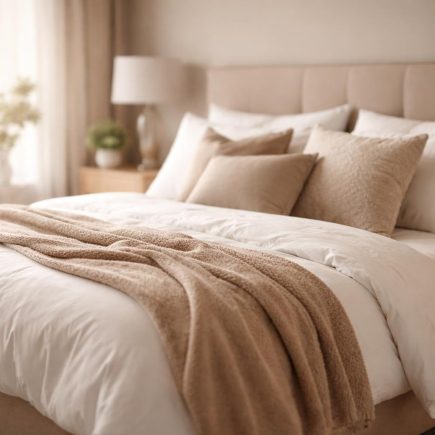 chambre-moderne-lit-lumiere-matinale