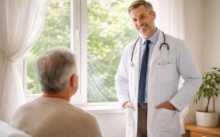 medecin-blouse-fenetre-personne-dos