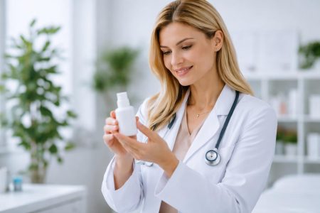 dermatologue-flacon-cabinet-moderne-plantes