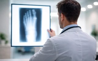 medecin-dos-radiographie-pied-écran
