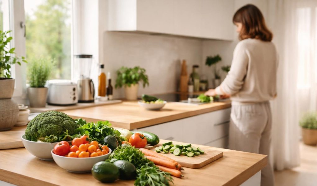 cuisine-moderne-legumes-lumiere-naturelle