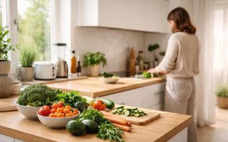 cuisine-moderne-legumes-lumiere-naturelle