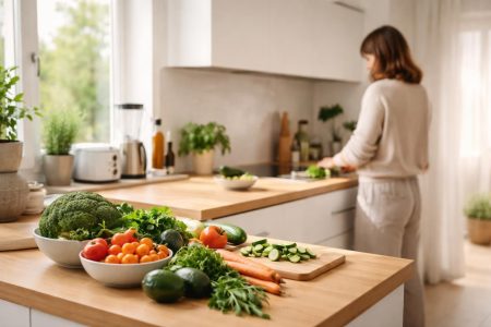 cuisine-moderne-legumes-lumiere-naturelle