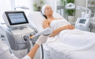 clinique-moderne-equipement-esthetique-machine