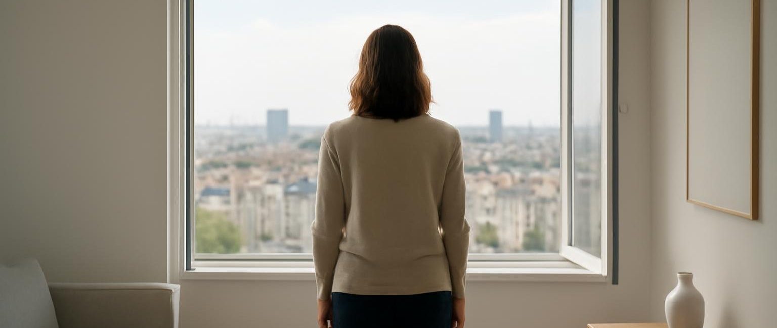 Vivre Seule : une Expérience Libératrice ou Effrayante ?