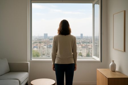 Vivre Seule : une Expérience Libératrice ou Effrayante ?