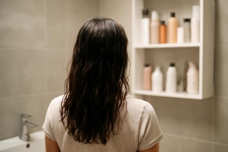 Cheveux Gras : Quelle Solution Rapide Adopter ?