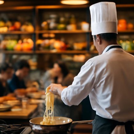 Vapiano Avis Restaurant : Vraiment Bon ou Surcôté ?