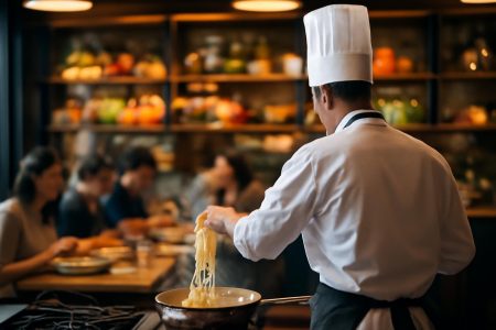 Vapiano Avis Restaurant : Vraiment Bon ou Surcôté ?