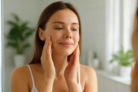 Quel Gommage Visage pour une Peau Mixte Choisir ?